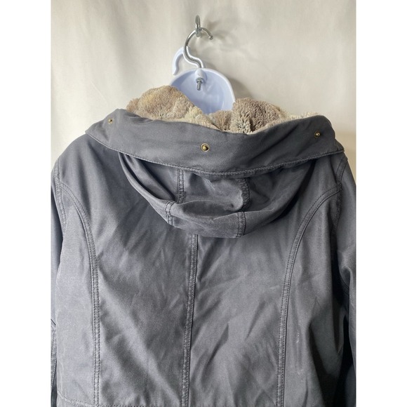 1 Madison Expedition Womens Parka Size Large  Soft Fall Cold Weather Capsule - Picture 7 of 16